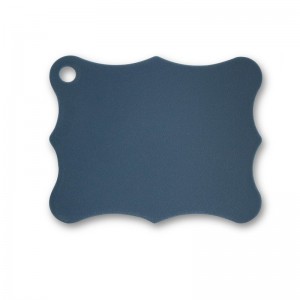 Mint Pantry Bade Plastic Cutting Board MNTP2858